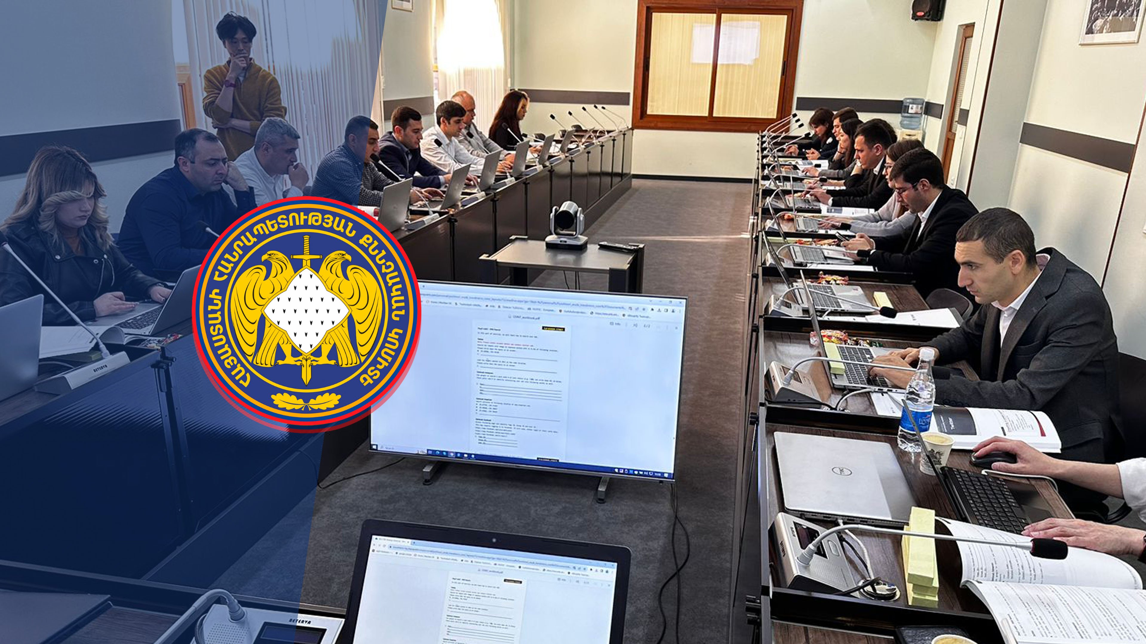 Investigators of Investigative Committee together with Japan Experts Improve Skills in the Field of Online Open-Source Intelligence Research and Analysis (photos)